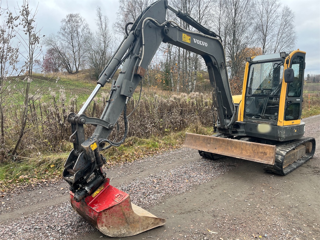 2006 Volvo ECR58